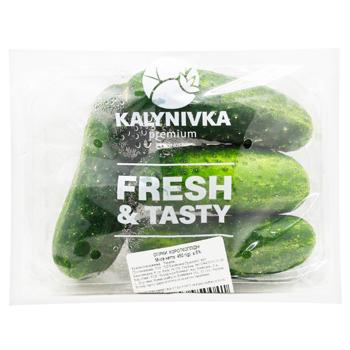 Огірок Калинівка Колючка 450г