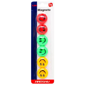 VGR Magnets for Board 6pcs - buy, prices for MegaMarket - photo 1