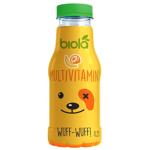Biola Multivitamin Nectar 250ml