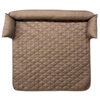 Protective Blanket 75x75x10cm Brown - buy, prices for - photo 3