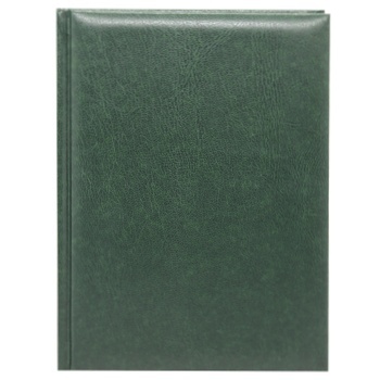 Buromax Base Miradur Diary A5 288 sheets green - buy, prices for Auchan - photo 2