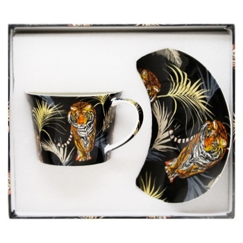 Lefard Animal Colors Tea Set 220ml 2 items - buy, prices for - photo 3