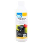 HG Limescale Coffee Machines Detergent 500ml