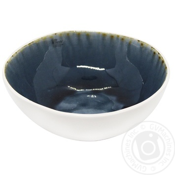 Cosy&Trendy Deep plate Spirit blue 17cm - buy, prices for MegaMarket - photo 1