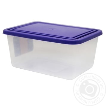 Idea Container for Storage Products 0.6l - buy, prices for MegaMarket - photo 1