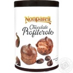 Nonpareil chocolate profiterole 250g