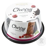 Nonpareil chocolate cherry cake 600g