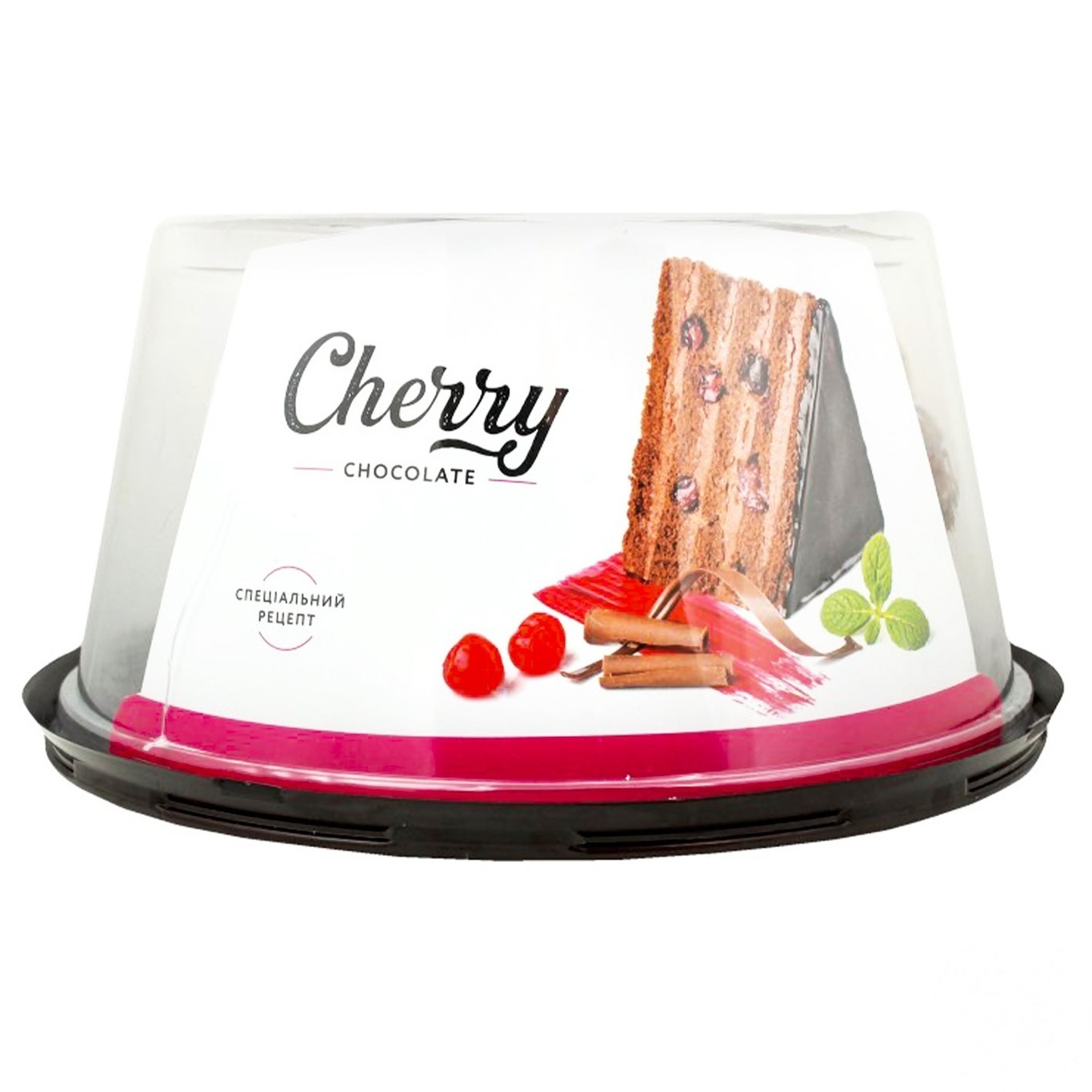 

Торт Nonpareil Cherry Chocolate Шоколадная вишня 1кг