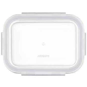 Ardesto Gemini Rectangular Glass Container 0.66l - buy, prices for - photo 3