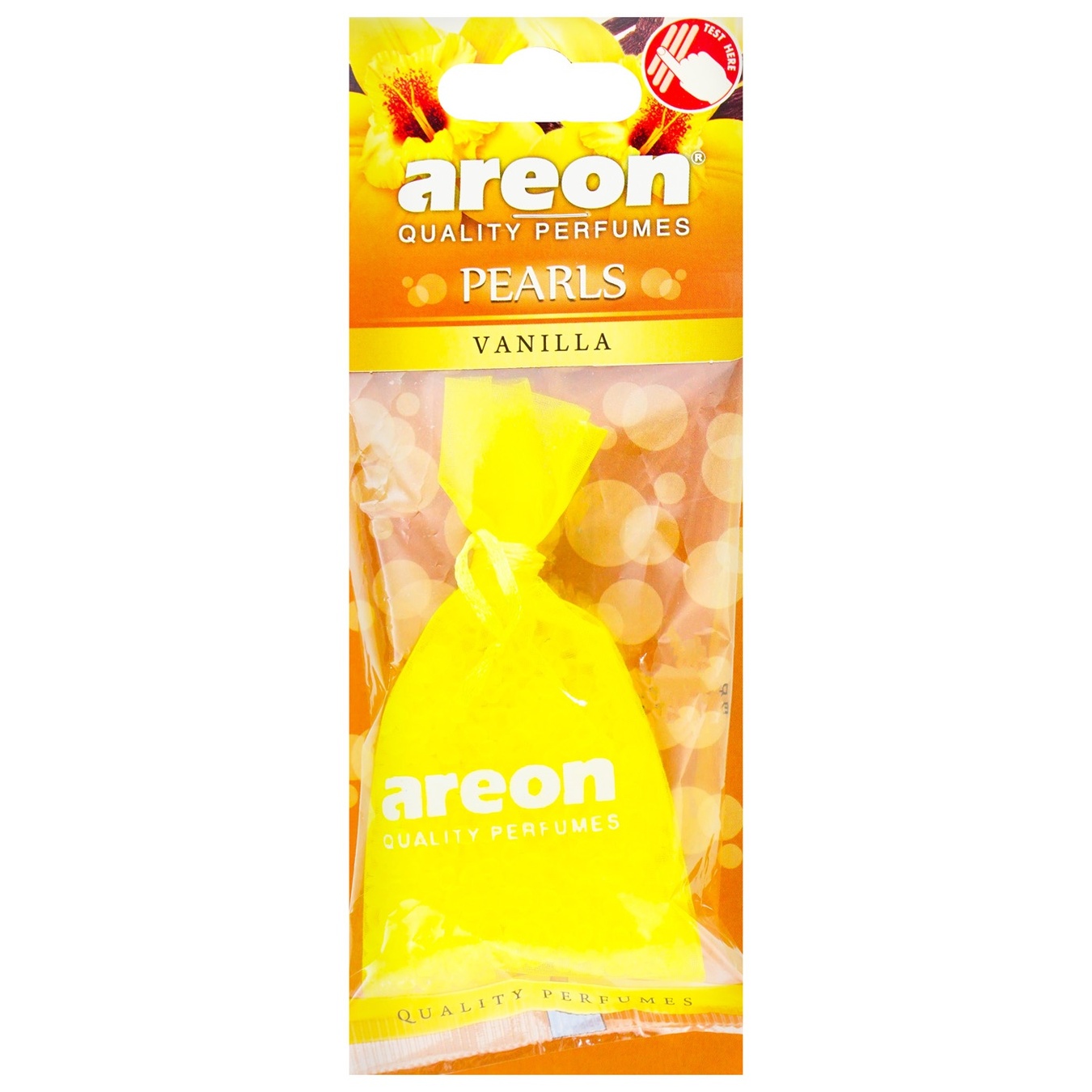 

Освежитель Areon Pearls Ваниль