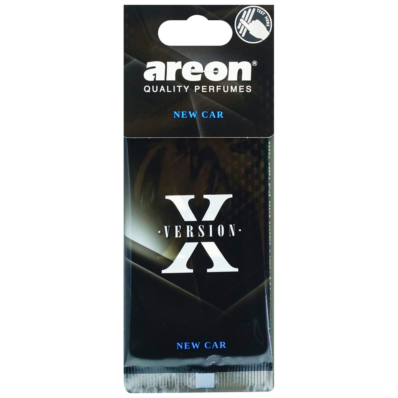 

Освежитель Areon Новая машина