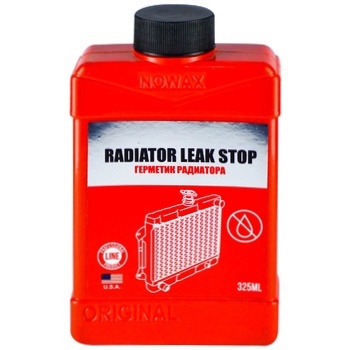 Nowax Radiator Sealant 325ml - buy, prices for Auchan - photo 2