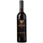 Chateau Chizay Blaufrankosch Semi-Dry Red Wine 11.5% 0.75l