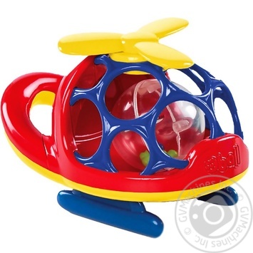 Oball Go Grippers Helicopter Toy - buy, prices for - photo 2