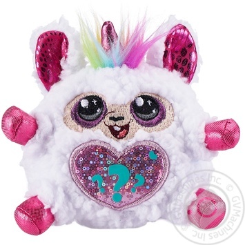 Rainbocorn Sparkle Heart Surprise Soft Toy Series D - buy, prices for NOVUS - photo 2