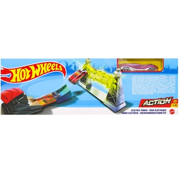 Трек Hot Wheels Безумные тренировки в ассортименте - купить, цены на - фото 11