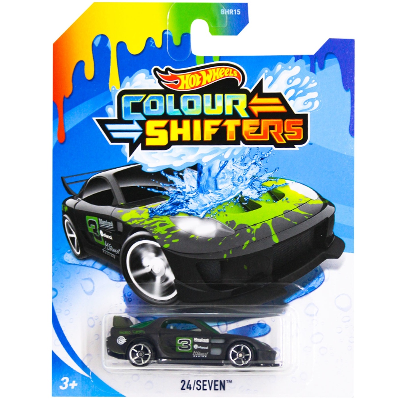 

Машинка Hot Wheels Смени цвет в ассортименте