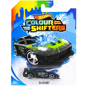 Hot Wheels Colour Shifters Toy Cars in assortment - buy, prices for NOVUS - photo 2