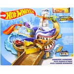 Hot Wheels Shark hunting Track for toy cars