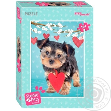 Step Puzzle Puzzles 104 Items Step Puzzle Puzzles 104 Items - buy, prices for - photo 1