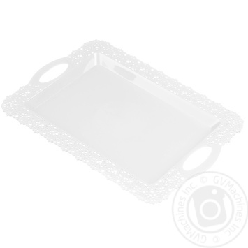 Ajur Tray 30.5X43cm