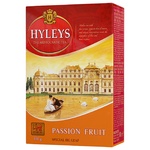 Hyleys Passion Fruit Larg Leaf Black Tea