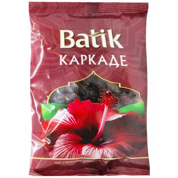 Чай Batik Каркаде з пелюсток суданських троянд 70г