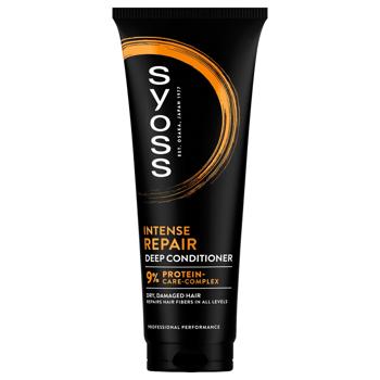 Syoss Intensive Repair Hair Conditioner 250ml - buy, prices for NOVUS - photo 1