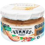 Mister Pumpkin Hummus with Hazelnuts 200g