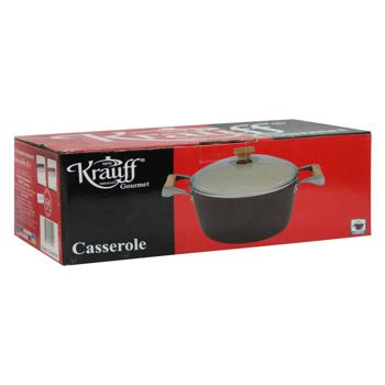 Krauff Pan Ceramic 3l - buy, prices for ULTRAMARKET - photo 2