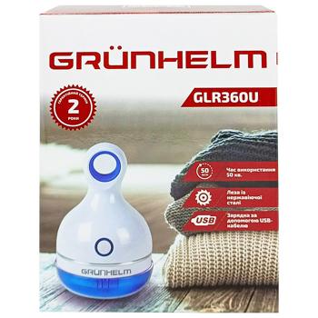 Grunhelm Lint Remover GLR360U - buy, prices for - photo 4
