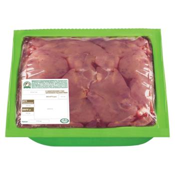 Ukrainian Chicken Frozen Chicken Liver 0.7kg