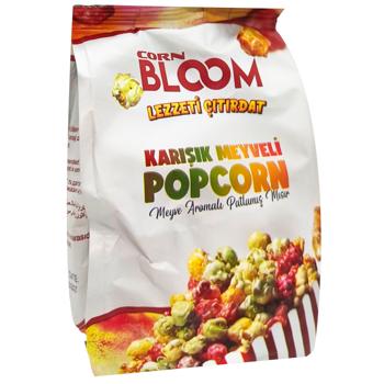 Попкорн Corn Bloom фруктовий мікс 60г - купити, ціни на КОСМОС - фото 3