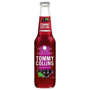 A.Le Coq Tommy Collins Low-alcohol Drink 4.7% 0.33l - buy, prices for Chudo Market - photo 1