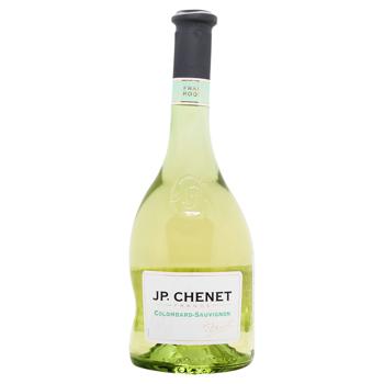 J.P.Chenet Colombard-Sauvignon White Dry Wine 11% 0.75l