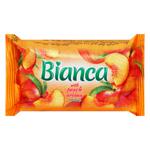 Bianca Solid Toilet Soap with Peach Aroma 140g