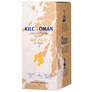 Whiskey Kilchoman 40% 700ml - buy, prices for WINETIME - photo 2