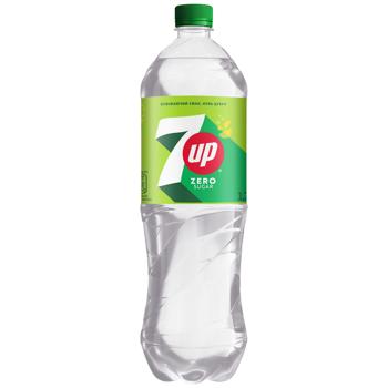 Напій газований 7UP Zero Sugar 1,75л - купити, ціни на Grono - фото 1