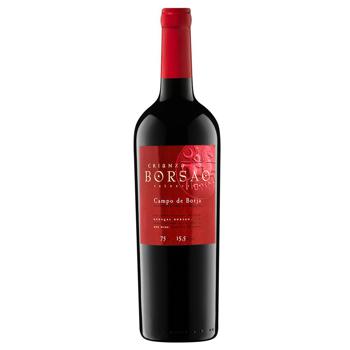 Вино Borsao Crianza Seleccion красное сухое 15% 0,75л - купить, цены на - фото 1