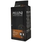 Pellini Espresso Gusto Bar Cremoso Ground Coffee 250g