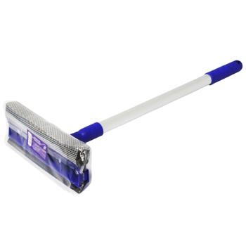 Вікномийка Мій Дім з телескопічним тримачем 20х45см - купити, ціни на За Раз - фото 3