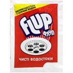 Flup Drain Cleaner 80g