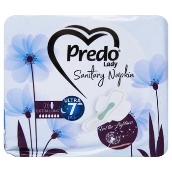 Daily pads Predo 7pcs - buy, prices for COSMOS - photo 1