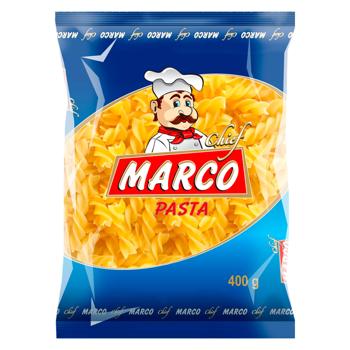 Marco Fusilli Pasta 400g - buy, prices for NOVUS - photo 2