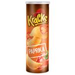 Kracks Chips with Paprika Flavor 160g