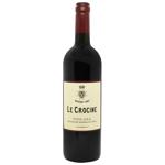 Le Crocine Toscana Red Dry Wine 13.5% 0.75l