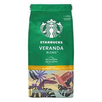 STARBUCKS® Veranda Blend Arabica Ground Coffee 200g - buy, prices for - photo 2
