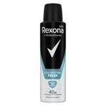 Антиперспирант аэрозольный Rexona Men Антибактериальная свежесть 150мл