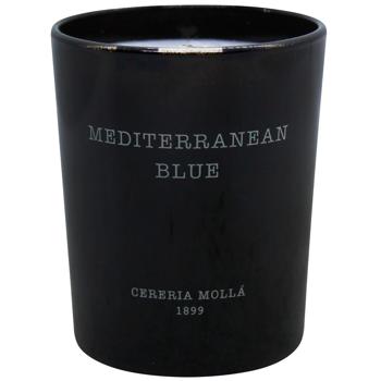 Cereria Molla Mediterranen Blue Mini Scented Candle 70g - buy, prices for - photo 4