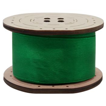 Лента атласная El Pacco 25мм 4,5м - купить, цены на NOVUS - фото 2